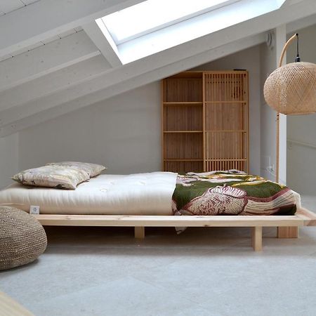 zen AR holiday-home Peschiera del Garda Exteriér fotografie