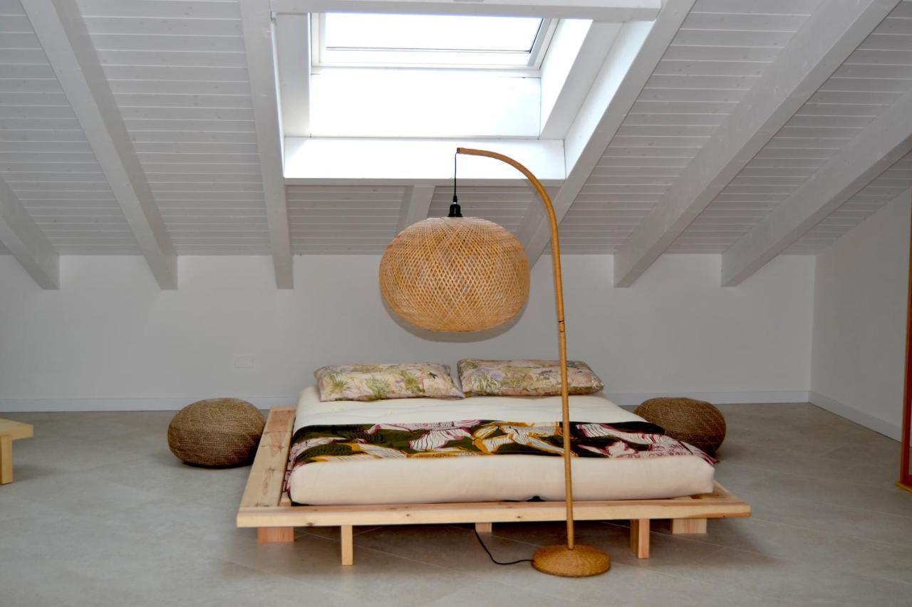 zen AR holiday-home Peschiera del Garda Exteriér fotografie
