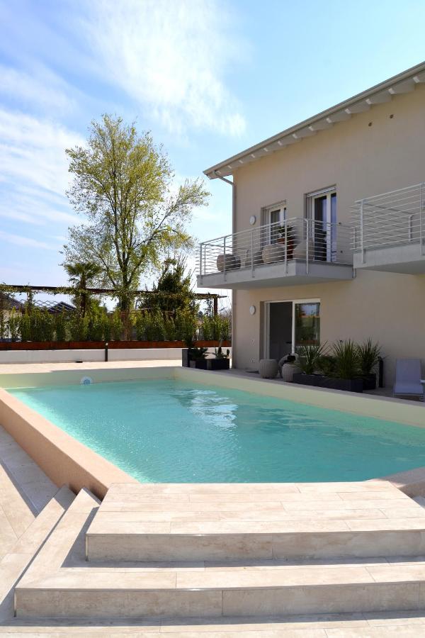 zen AR holiday-home Peschiera del Garda Exteriér fotografie