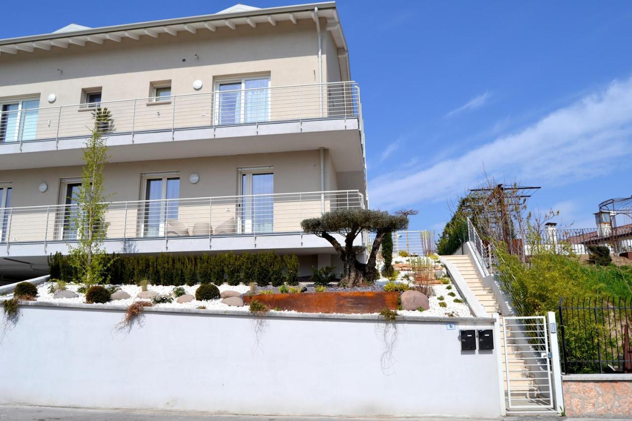 zen AR holiday-home Peschiera del Garda Exteriér fotografie