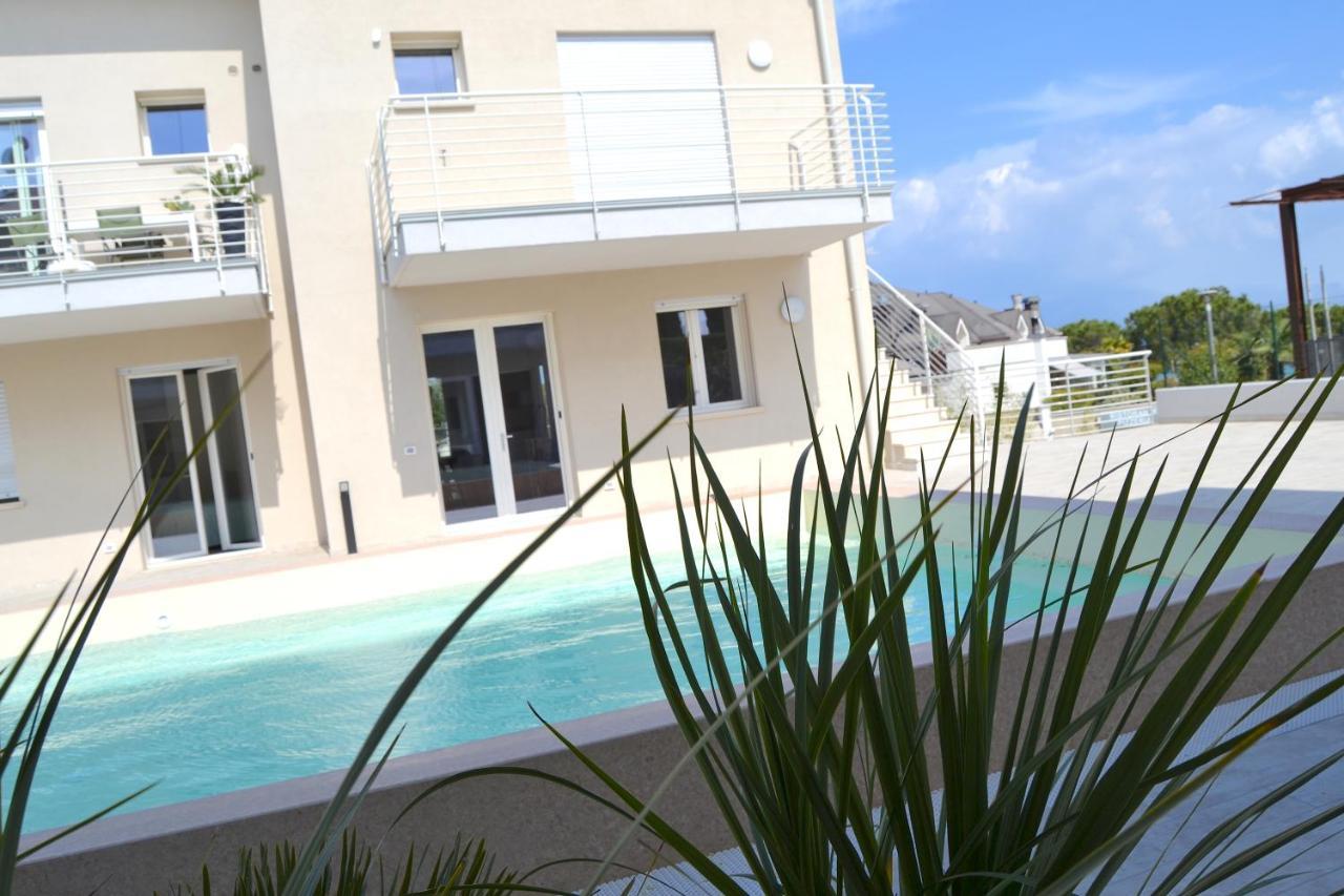 zen AR holiday-home Peschiera del Garda Exteriér fotografie
