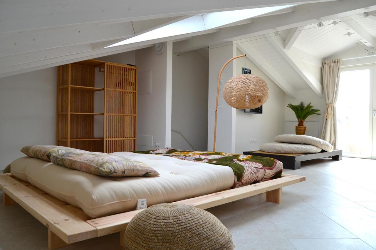 zen AR holiday-home Peschiera del Garda Exteriér fotografie