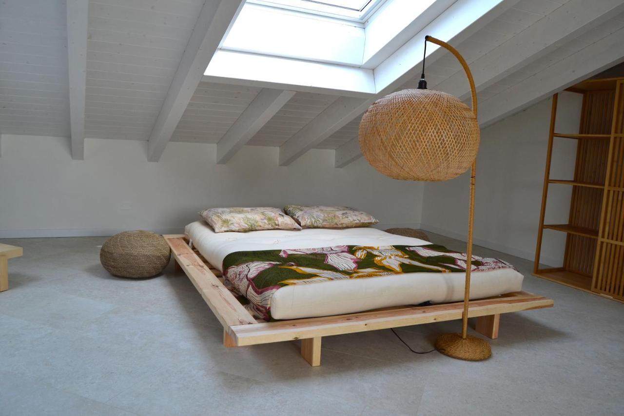 zen AR holiday-home Peschiera del Garda Exteriér fotografie